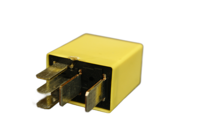 121-Peugeot & Citroen (09-17) 5-Pin Yellow Relay 9673062180 Omron 34F231308