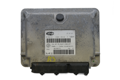 FIAT PANDA1 .1 ECU 51793113 PLUG AND PLAY