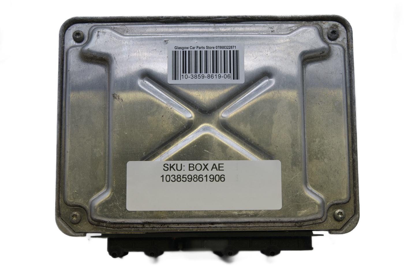 FIAT PANDA1 .1 ECU 51793113 PLUG AND PLAY