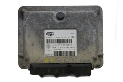 ECU FIAT PANDA 55196261 PLUG AND PLAY