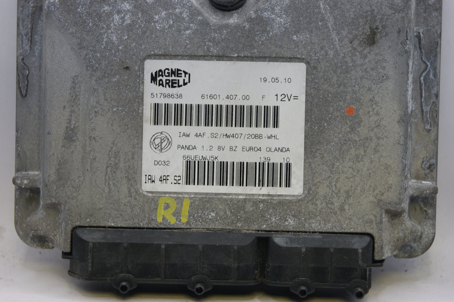 VOLKSWAGN  ECU 03L907309 0281015029 PLUG & PLAY (CLONING)