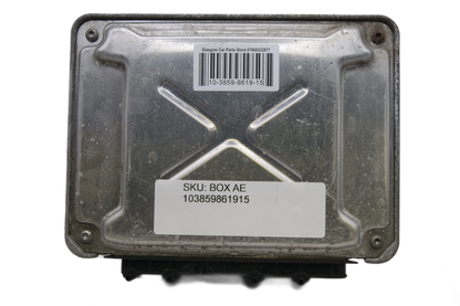 ENGINE ECU FIAT PANDA 51798638 SELF- CODING. PLUG AND PLAY