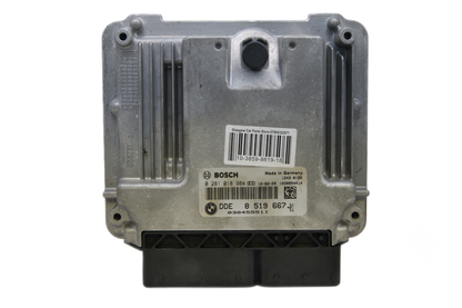 ECU BMW 0281018984 DD8519667-01  PLUG AND PLAY ( CLONING)