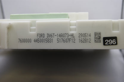 BCM FORD  DV6T 14A073 HL PLUG & PLAY. WE PROVIDE REPLACEMENT AND CLONING.