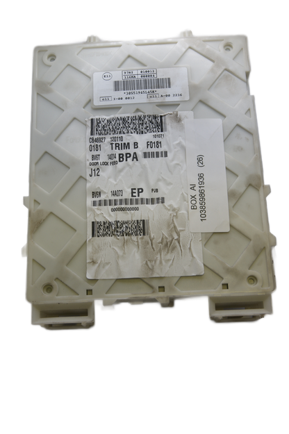 BCM FORD  BV6N 14A073 FP  PLUG & PLAY. WE PROVIDE REPLACEMENT AND CLONING