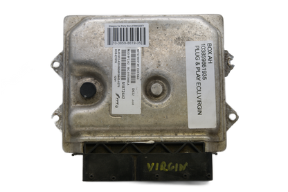 ECU ALFA ROME MITO 95HP 51872442 VIRGIN PLUG AND PLAY