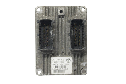 PLUG AND PLAY FIAT 500 1.2 ECU IAW5SF8.MR 51829843  VIRGIN - Glasgow Car Parts Store 