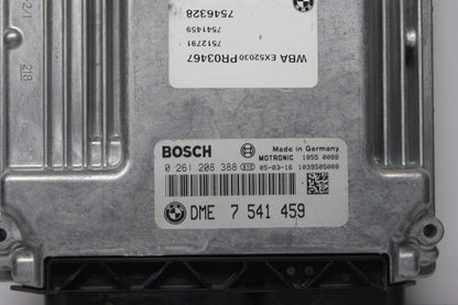 ECU BMW 0261208388 DME7541459 - Glasgow Car Parts Store 