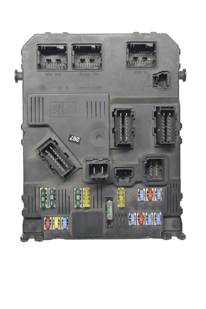 PEUGOT CITROEN BSI 9662463380 SIEMENS - Glasgow Car Parts Store 