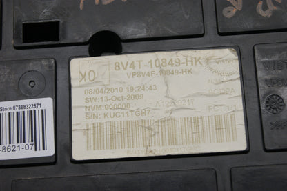 FORD FOCUS MK2  C-MAX 1.6 TDCI DIESEL SPEEDOMETER CLOCKS 8V4T-10849-HK - Glasgow Car Parts Store 