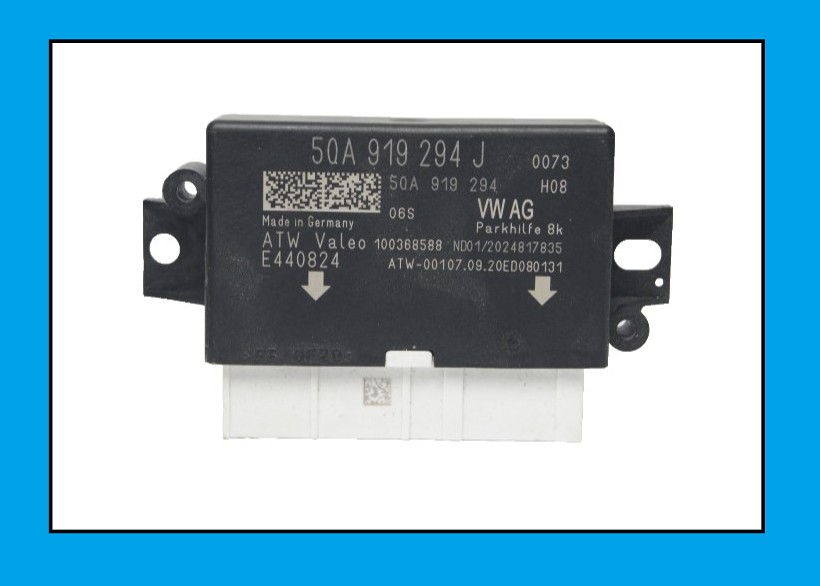 AUDI VW PARKING CONTROL MODULE 5QA919294 J