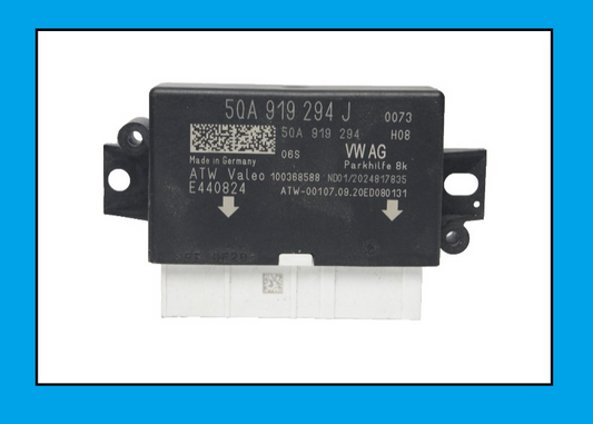 AUDI VW PARKING CONTROL MODULE 5QA919294 J