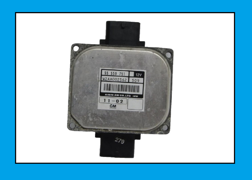 TCM Saab 9-3 Transmission Control Module 55559751.