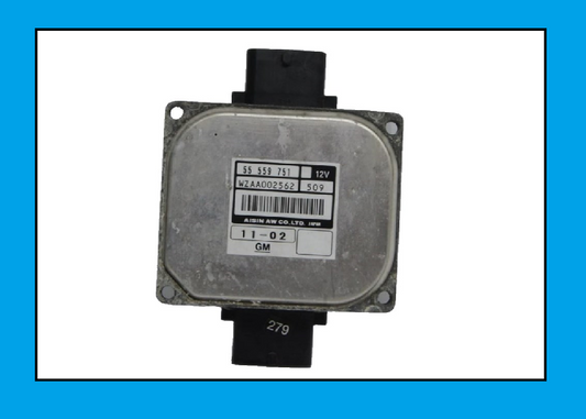 TCM Saab 9-3 Transmission Control Module 55559751.