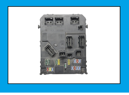 PEUGOT CITROEN BSI 9662463380 SIEMENS - Glasgow Car Parts Store 