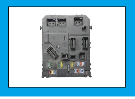 PEUGOT CITROEN BSI 9662463380 SIEMENS - Glasgow Car Parts Store 