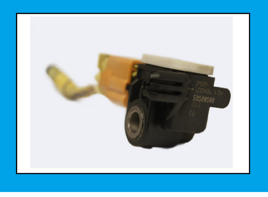 Fiat Doblo Alfa Romeo Lancia Front Air Bag Impact Crash Sensor 50509588 - Glasgow Car Parts Store 