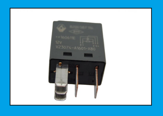 RENAULT Relay 8200587114 V23074-A1601-X80. - Glasgow Car Parts Store 