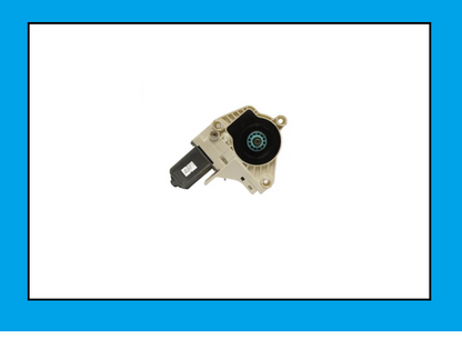 AUDI VW DRIVER SIDE FRONT WINDOW REGULATOR MOTOR - 8K0 959 802 B - Glasgow Car Parts Store 