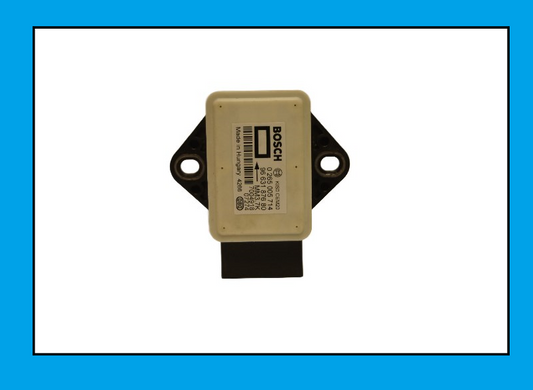 Yaw Rate ESP Sensor Citroen  Peugeot 0265005714 9663187680