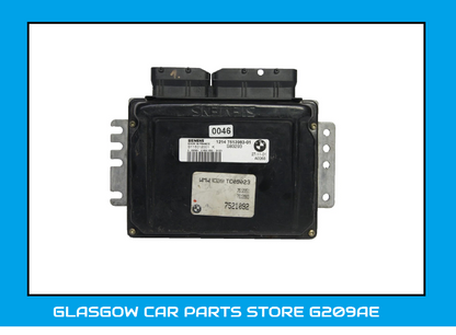BMW MINI R50 Engine ECU  7513983 / S118012001K  PLUG AND PLAY - Glasgow Car Parts Store 