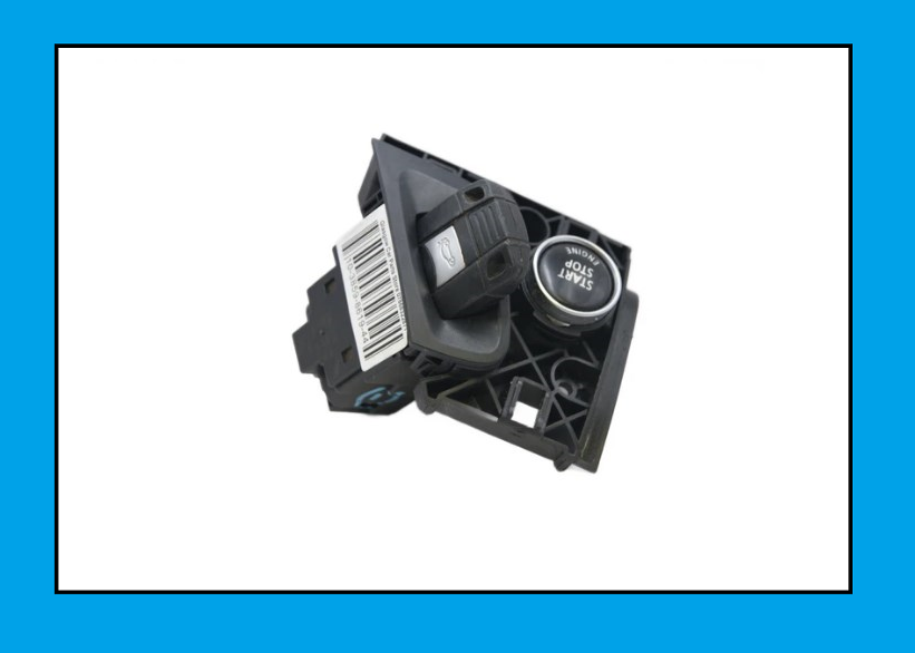 BMW  IGNITION READER AND KEY FOB 108625-10 - Glasgow Car Parts Store 