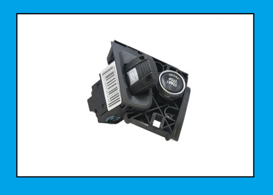 BMW  IGNITION READER AND KEY FOB 108625-10 - Glasgow Car Parts Store 
