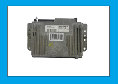 ECU RENAULT S115300120B  HOM 7700860319 7700111770 - Glasgow Car Parts Store 