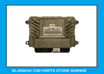 CHEVROLET AVEO 1.2 LS ENGINE ECU 5WY5968C 96983177 L1 PLUG AND PLAY - Glasgow Car Parts Store 