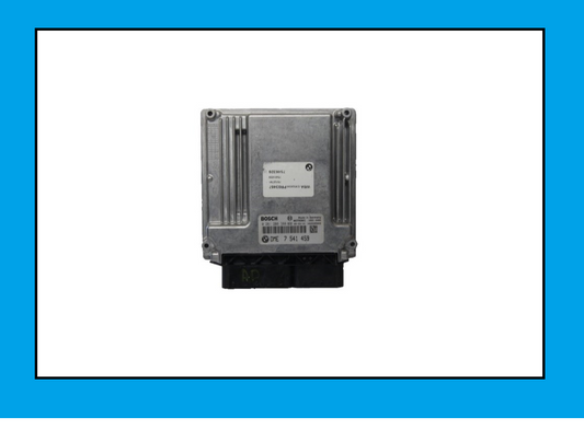 ECU BMW 0261208388 DME7541459 - Glasgow Car Parts Store 
