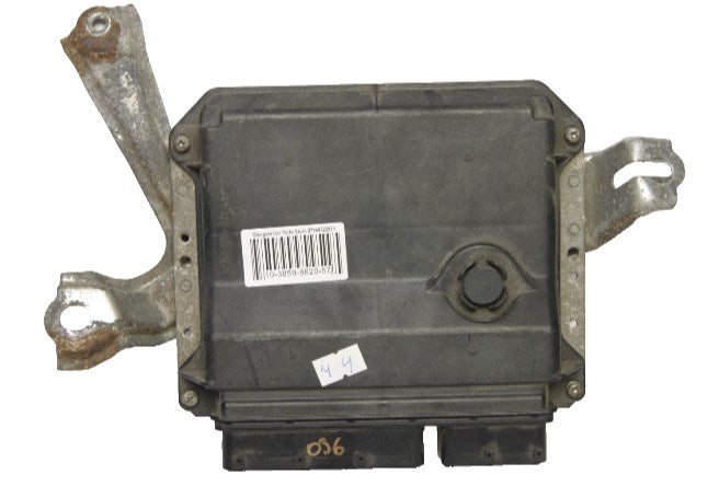 TOYOTA YARIS 1.3 TR VVTI 5DR MK2 ENGINE ECU 89661-0D310 DENSO - Glasgow Car Parts Store 