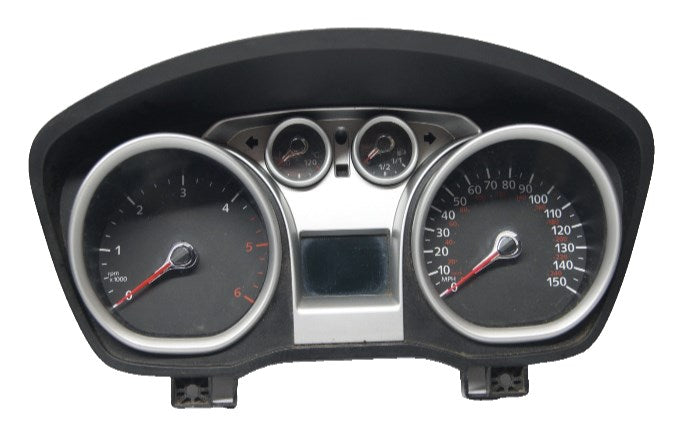 FORD FOCUS MK2  C-MAX 1.6 TDCI DIESEL SPEEDOMETER CLOCKS 8V4T-10849-HK - Glasgow Car Parts Store 