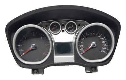 FORD FOCUS MK2  C-MAX 1.6 TDCI DIESEL SPEEDOMETER CLOCKS 8V4T-10849-HK - Glasgow Car Parts Store 
