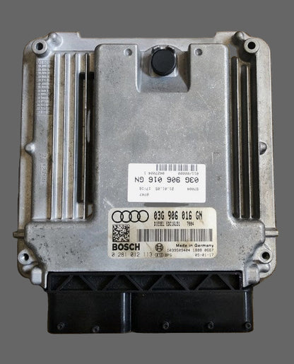 AUDI A4 2.0 TDI ECU PLUG & PLAY 03G906016GN , IMMO OFF