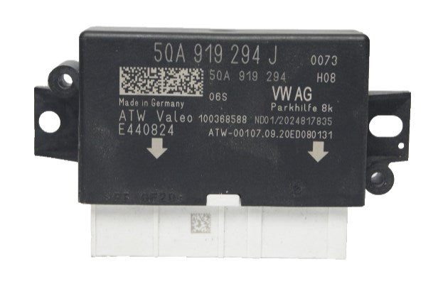 AUDI VW PARKING CONTROL MODULE 5QA919294 J