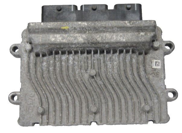 Peugeot Citroen Ecu V34.1  HW9666591380  9666909780 - Glasgow Car Parts Store 