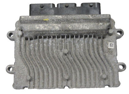 Peugeot Citroen Ecu V34.1  HW9666591380  9666909780 - Glasgow Car Parts Store 