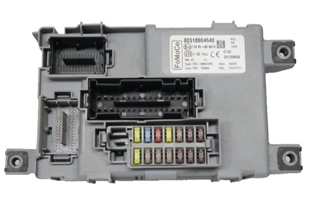 FORD KA BODY BCM  00518004640 PLUG AND PLAY CLONING BY POST - Glasgow Car Parts Store 