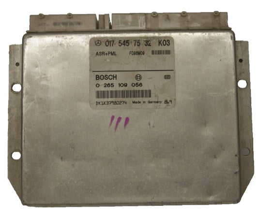 Mercedes ESP 0175457532 W210 ASR +PML Unit 0265109056 - Glasgow Car Parts Store 