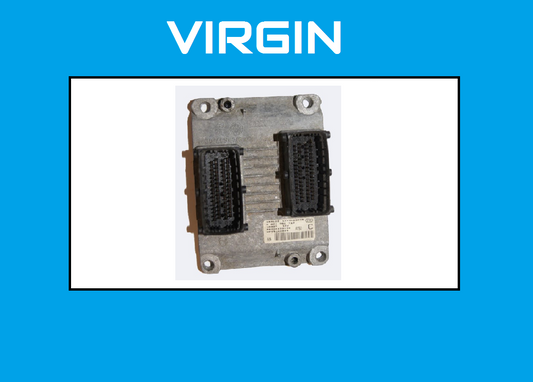 ECU FIAT ALFA ROMEO 0261206715 VIRGIN ECU - Glasgow Car Parts Store 