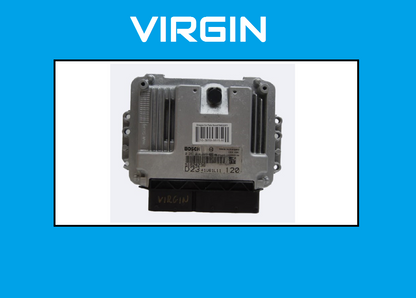 Plug & Play Ducato Boxer Jumper 2.3 ECU 0281014209 - 51824236  1039s25196 Virgin engine control unit. - Glasgow Car Parts Store 