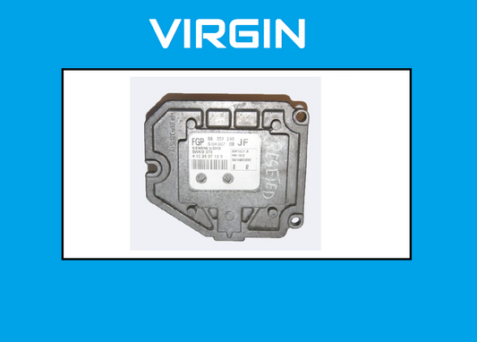 ECU VAUXHALL  1.8  ECU 55351248 JF  .RESET (VIRGIN)