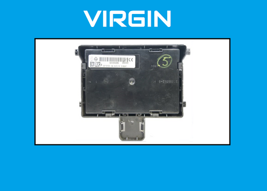 Renault Clio /Modus BCM  8200652286 28118126-6A . Virgin BCM - Glasgow Car Parts Store 