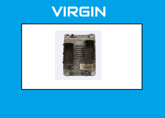 FIAT  1.2 16V ENGINE ECU 0261206983 Virgin ECU plug & play - Glasgow Car Parts Store 