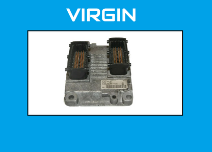 FIAT ECU 0261206981 Virgin Ecu Plug and play. - Glasgow Car Parts Store 