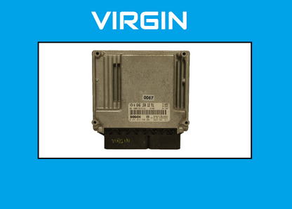 ECU MERCEDES A6461501291 0281012360  PLUG AND PLAY - Glasgow Car Parts Store 