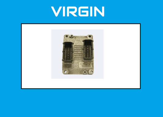 FIAT IDEA 1.4 16V ENGINE CONTROL UNIT ECU 0261208206 VIRGIN ECU - Glasgow Car Parts Store 