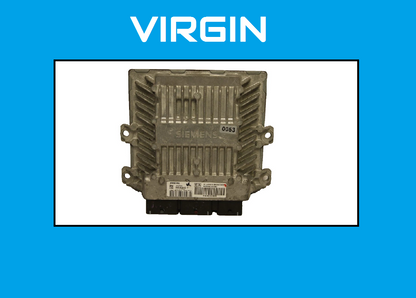 PEUGOT ECU 5WS40264C-T / HW9655534080/ SW9660781080  PLUG AND PLAY - Glasgow Car Parts Store 