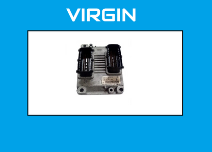 FIAT STILO 1.4 16V Active  ENGINE ECU 0261208204 VIRGIN ECU - Glasgow Car Parts Store 