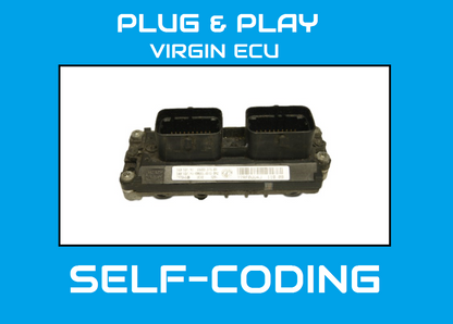 FIAT PUNTO MK2 1.2 ENGINE ECU IAW59F.M3 HW603 71736339 PLUG AND PLAY / VIRGIN